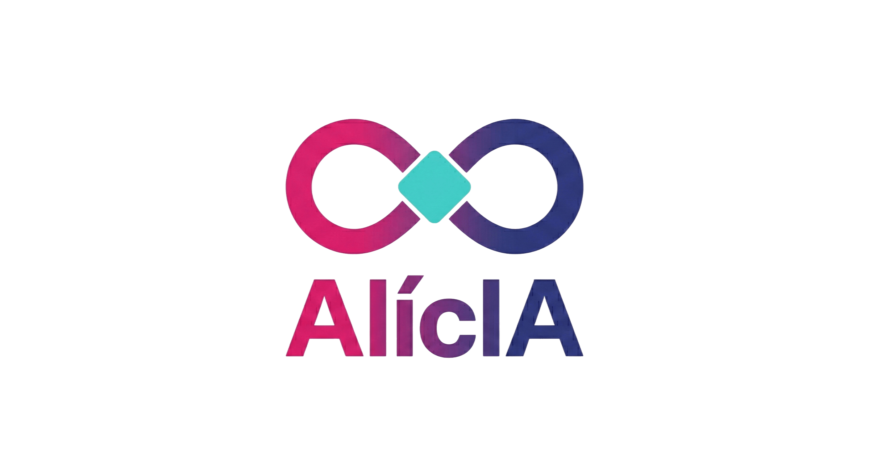 Alícia · Logo